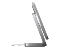 Nomad Stand One Magsafe Charger (2nd Gen) silver - 1312865 - zdjęcie 4